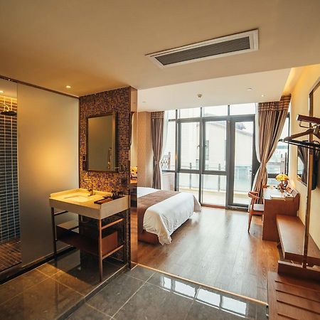 James Joyce Hotel Zhuhai Hengqin Chimelong Exterior foto