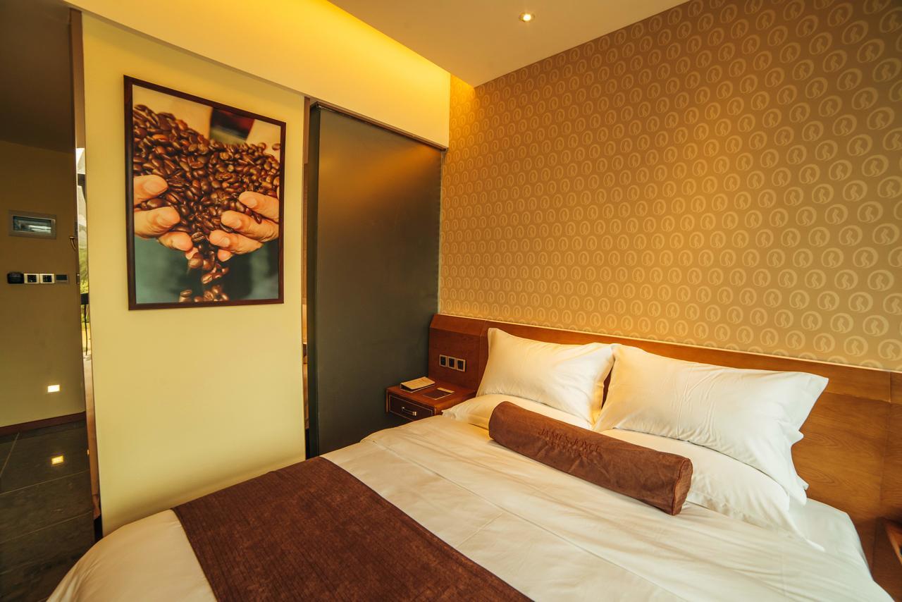 James Joyce Hotel Zhuhai Hengqin Chimelong Exterior foto