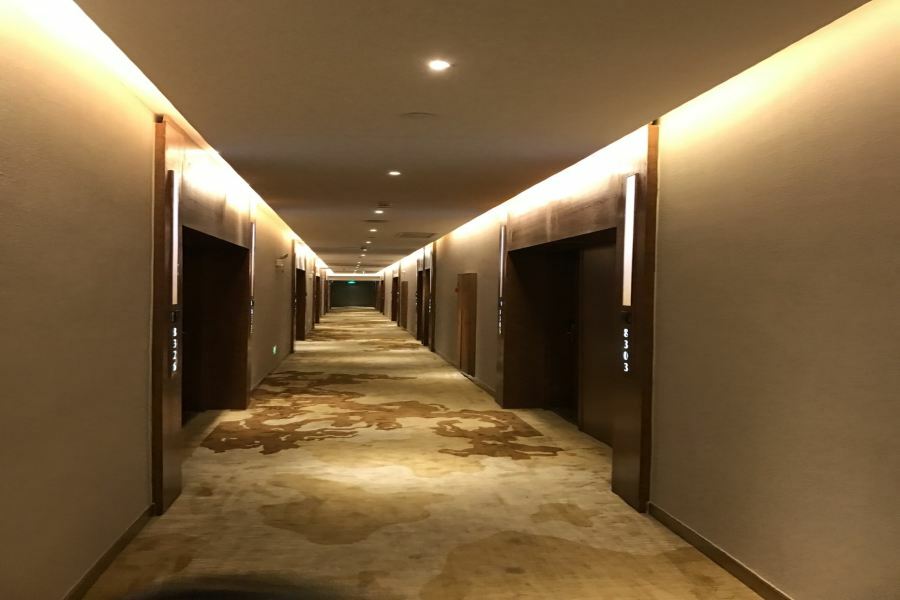 James Joyce Hotel Zhuhai Hengqin Chimelong Exterior foto