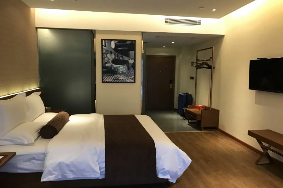 James Joyce Hotel Zhuhai Hengqin Chimelong Exterior foto