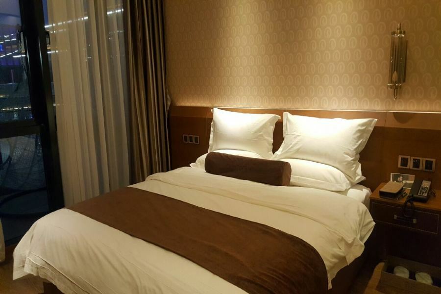 James Joyce Hotel Zhuhai Hengqin Chimelong Exterior foto